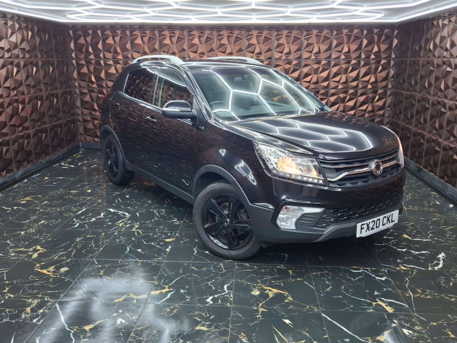 Used Ssangyong Korando 2020 for sale - 77151243: Photo 2