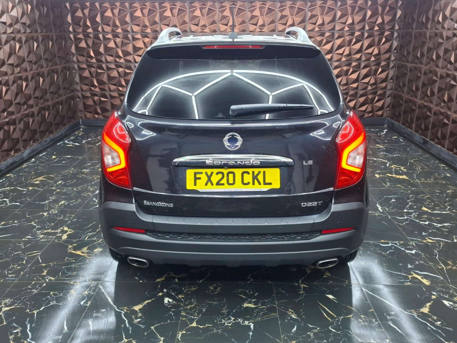 Used Ssangyong Korando 2020 for sale - 77151243: Photo 24