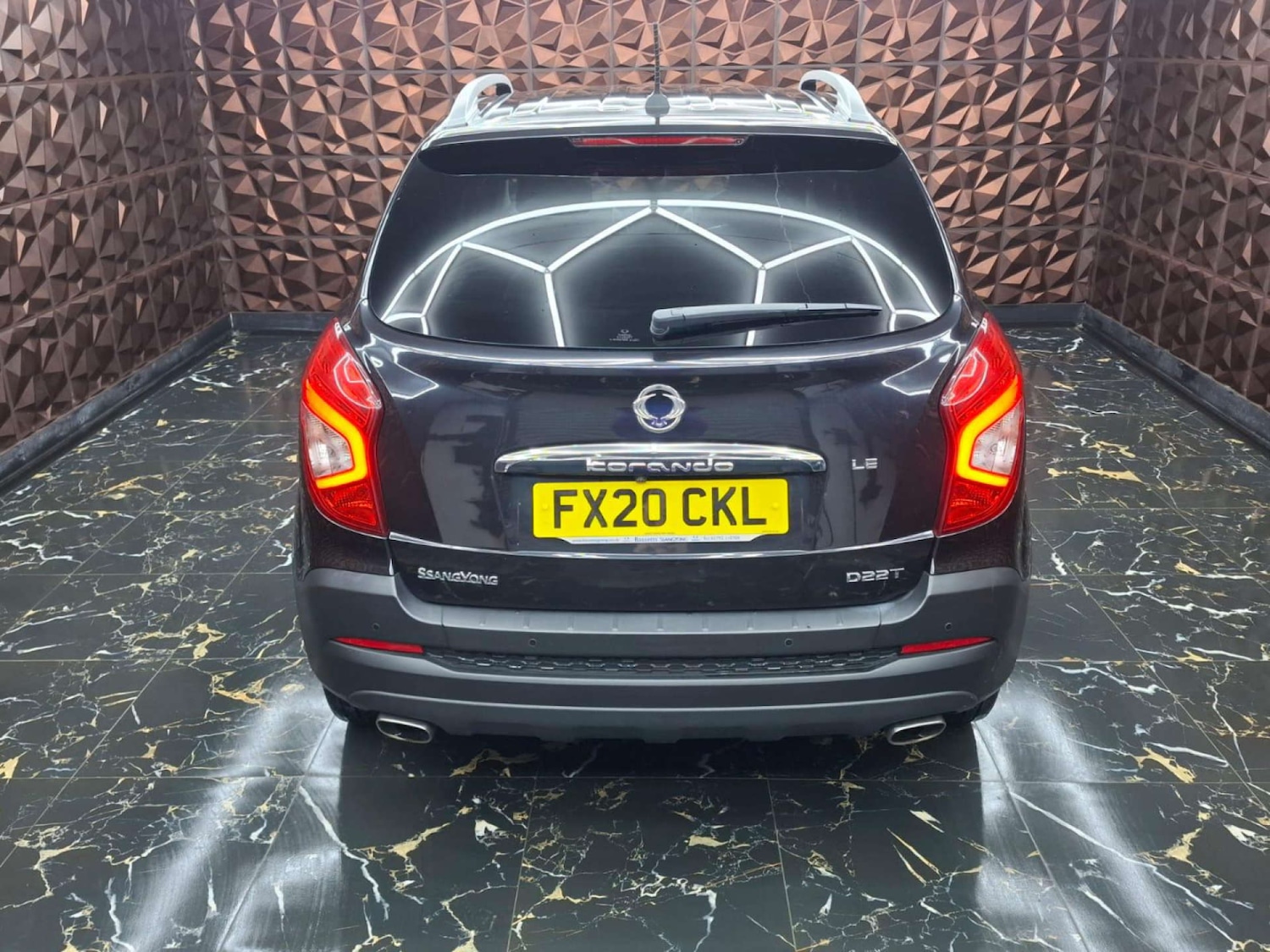 Used Ssangyong Korando 2020 for sale - 77151243: Photo 26