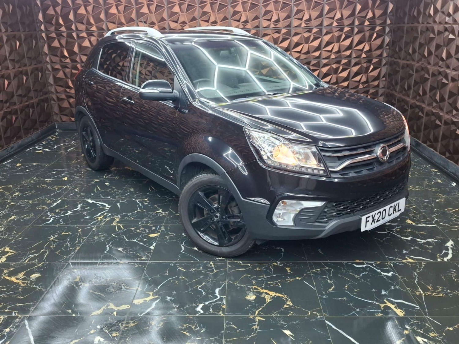 Used Ssangyong Korando 2020 for sale - 77151243: Photo 3