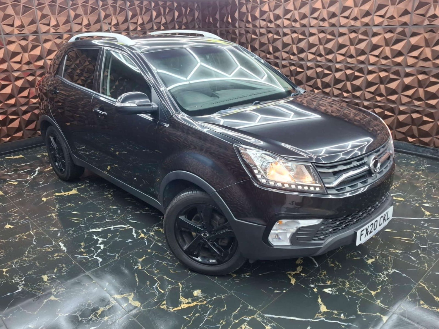Used Ssangyong Korando 2020 for sale - 77151243: Photo 5