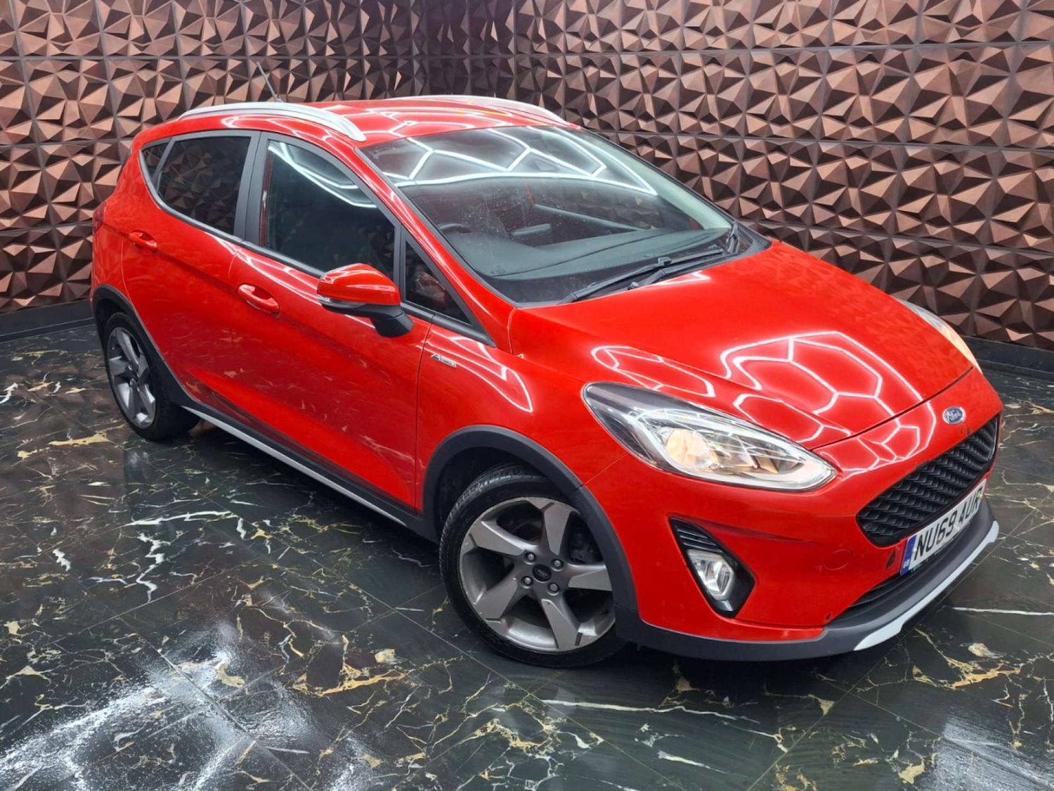 Used Ford Fiesta 2019 for sale - 76921416: Photo 1