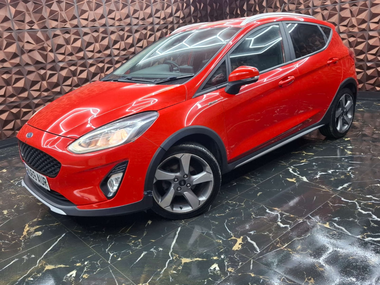 Used Ford Fiesta 2019 for sale - 76921416: Photo 10