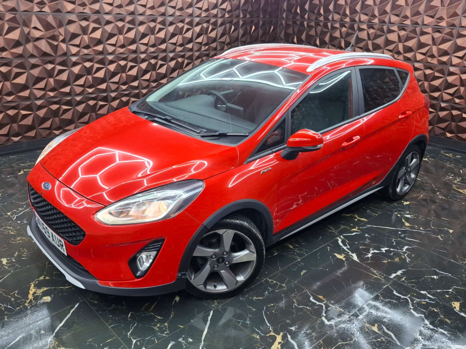 Used Ford Fiesta 2019 for sale - 76921416: Photo 11