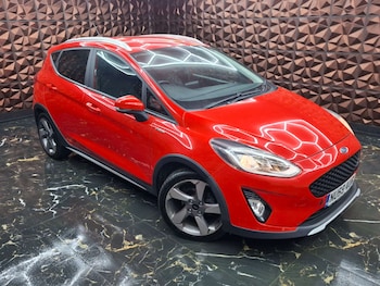 Used Ford Fiesta 2019 for sale - 76921416: Photo