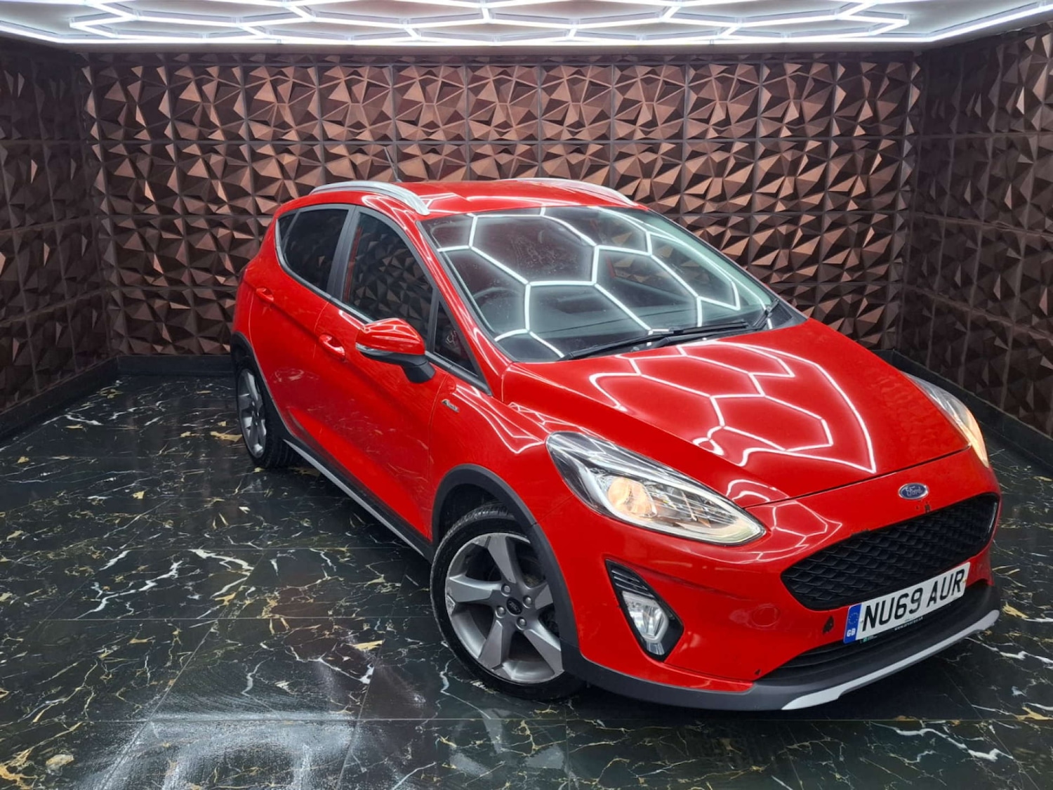 Used Ford Fiesta 2019 for sale - 76921416: Photo 2