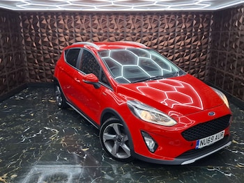 Used Ford Fiesta 2019 for sale - 76921416: Photo