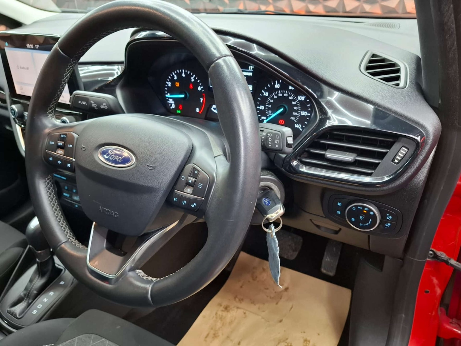 Used Ford Fiesta 2019 for sale - 76921416: Photo 30