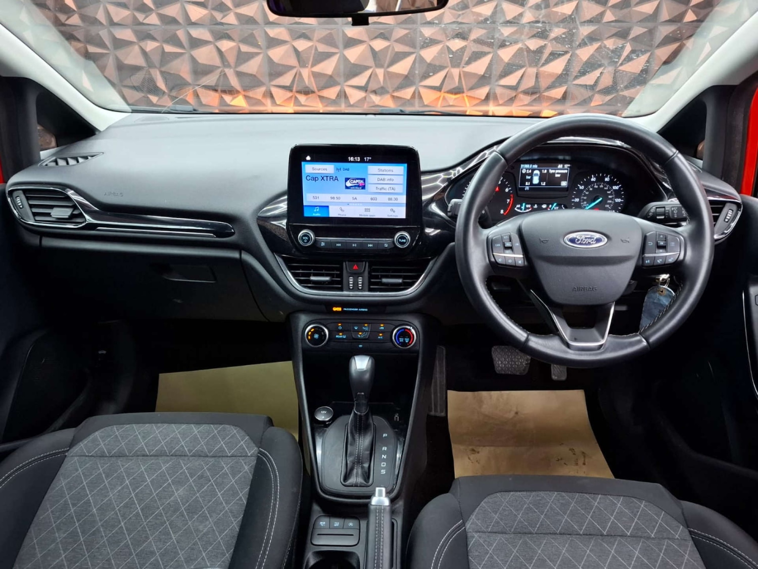 Used Ford Fiesta 2019 for sale - 76921416: Photo 34