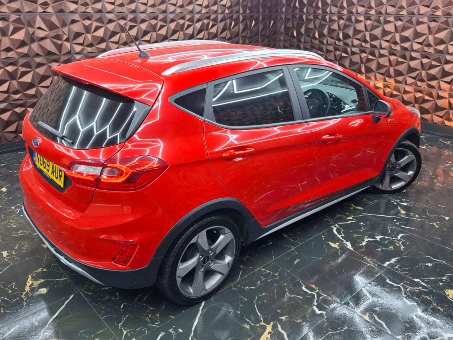 Used Ford Fiesta 2019 for sale - 76921416: Photo 37