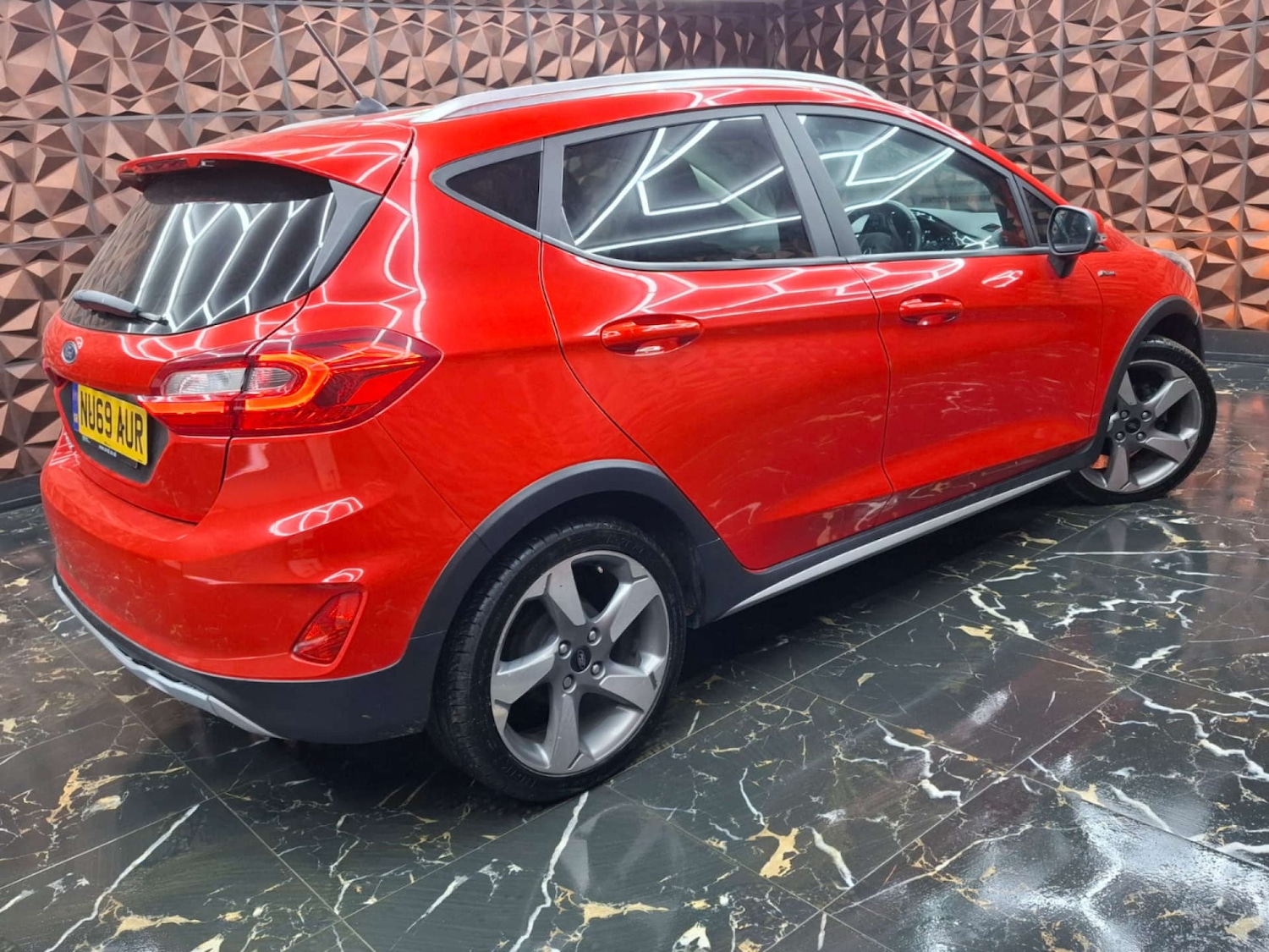 Used Ford Fiesta 2019 for sale - 76921416: Photo 39