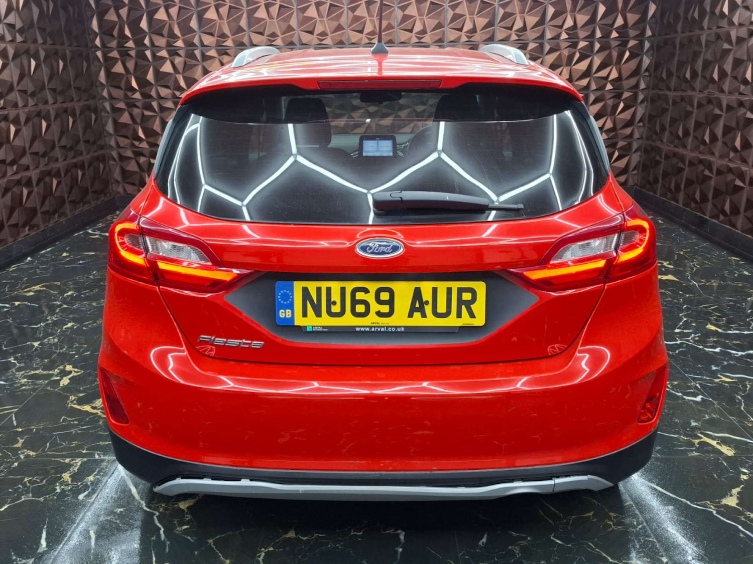 Used Ford Fiesta 2019 for sale - 76921416: Photo 40