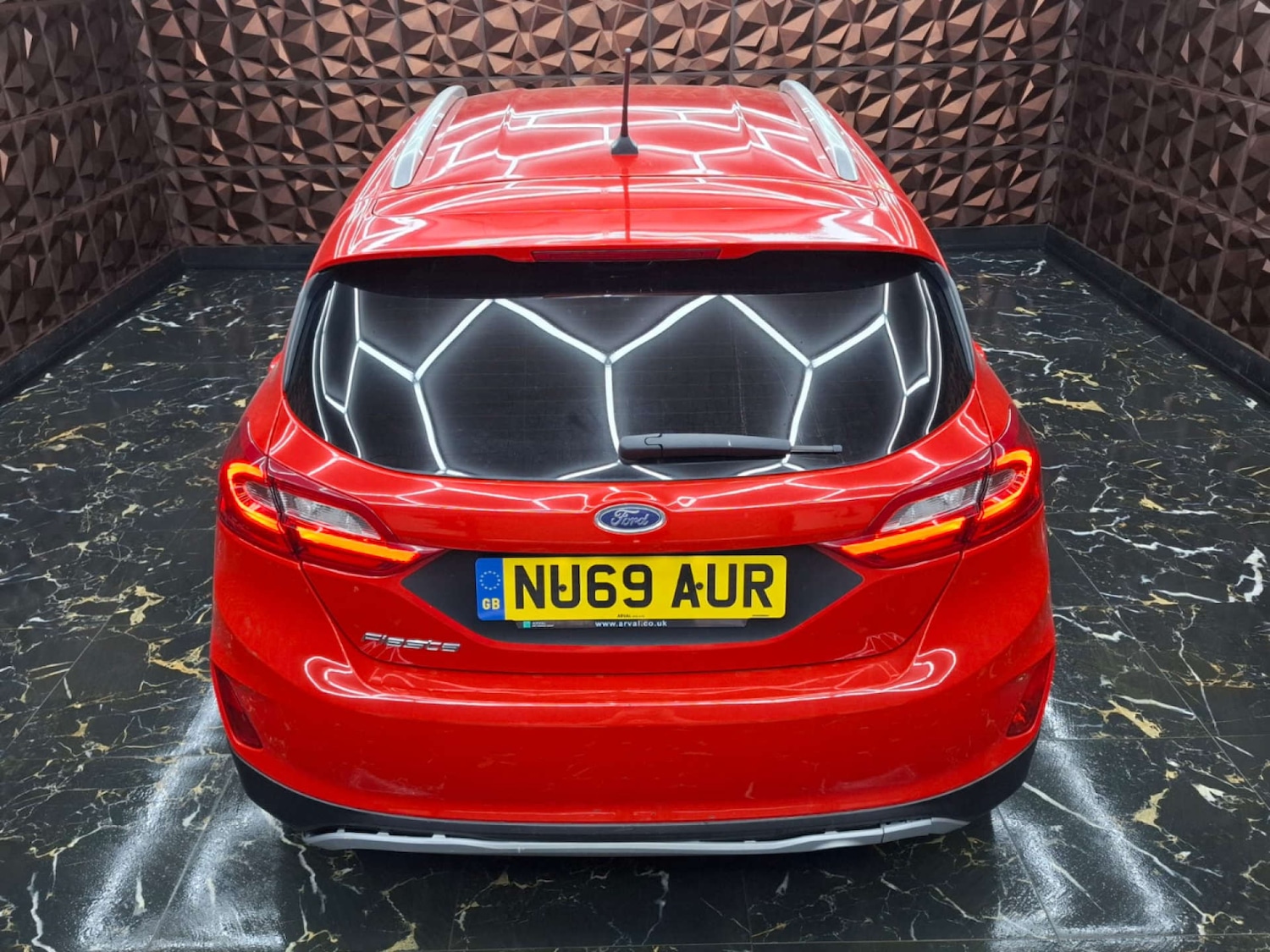 Used Ford Fiesta 2019 for sale - 76921416: Photo 42