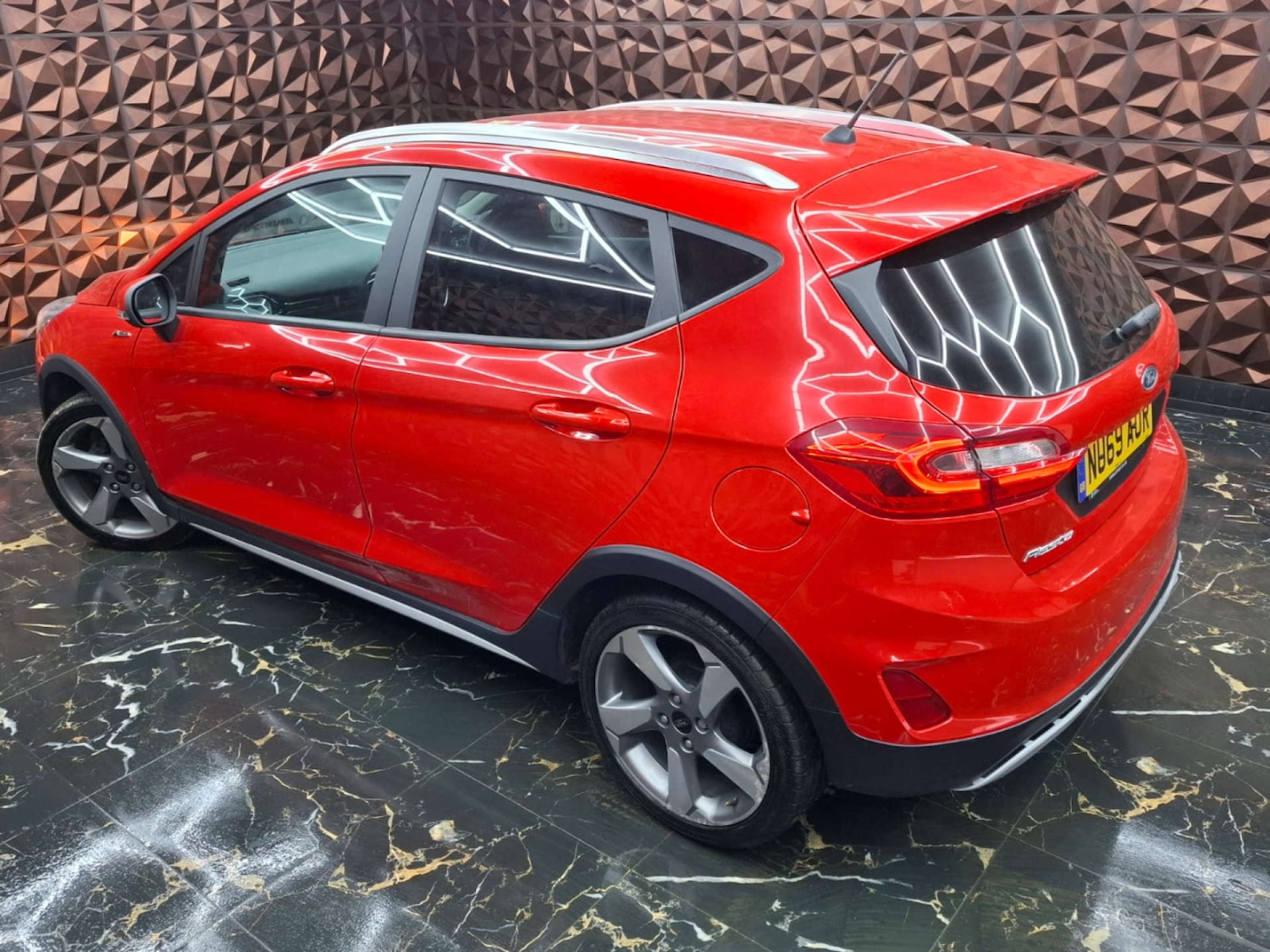 Used Ford Fiesta 2019 for sale - 76921416: Photo 43