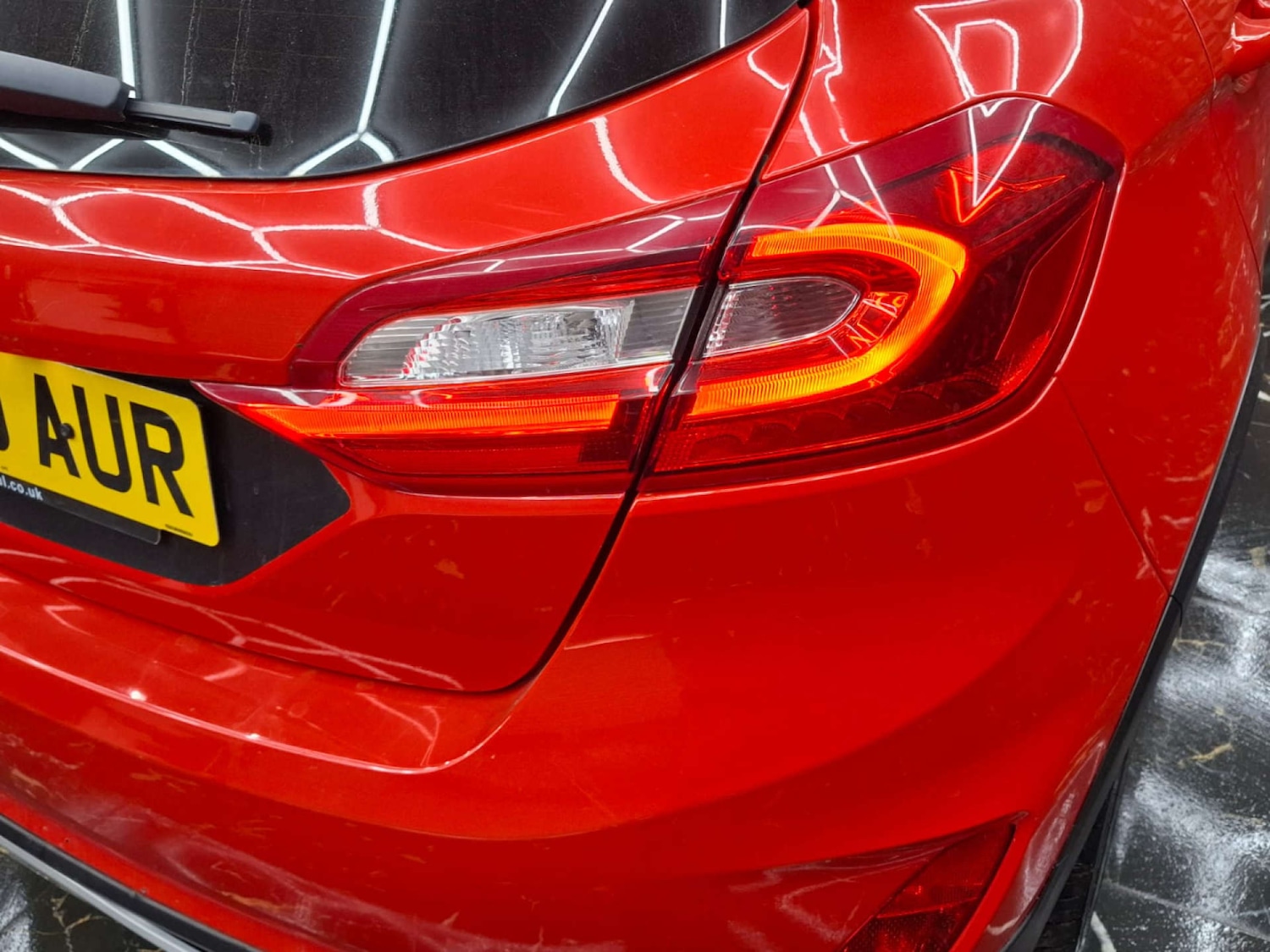 Used Ford Fiesta 2019 for sale - 76921416: Photo 49