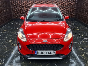 Used Ford Fiesta 2019 for sale - 76921416: Photo