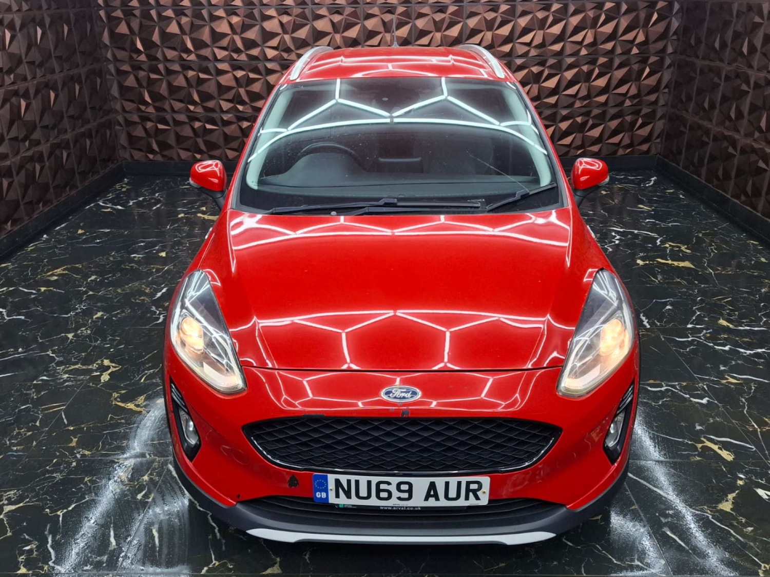 Used Ford Fiesta 2019 for sale - 76921416: Photo 5