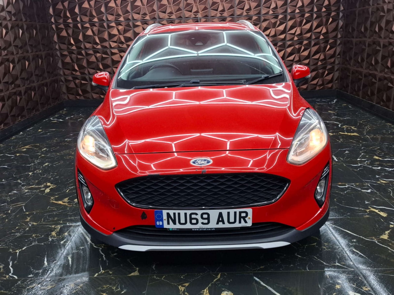 Used Ford Fiesta 2019 for sale - 76921416: Photo 6