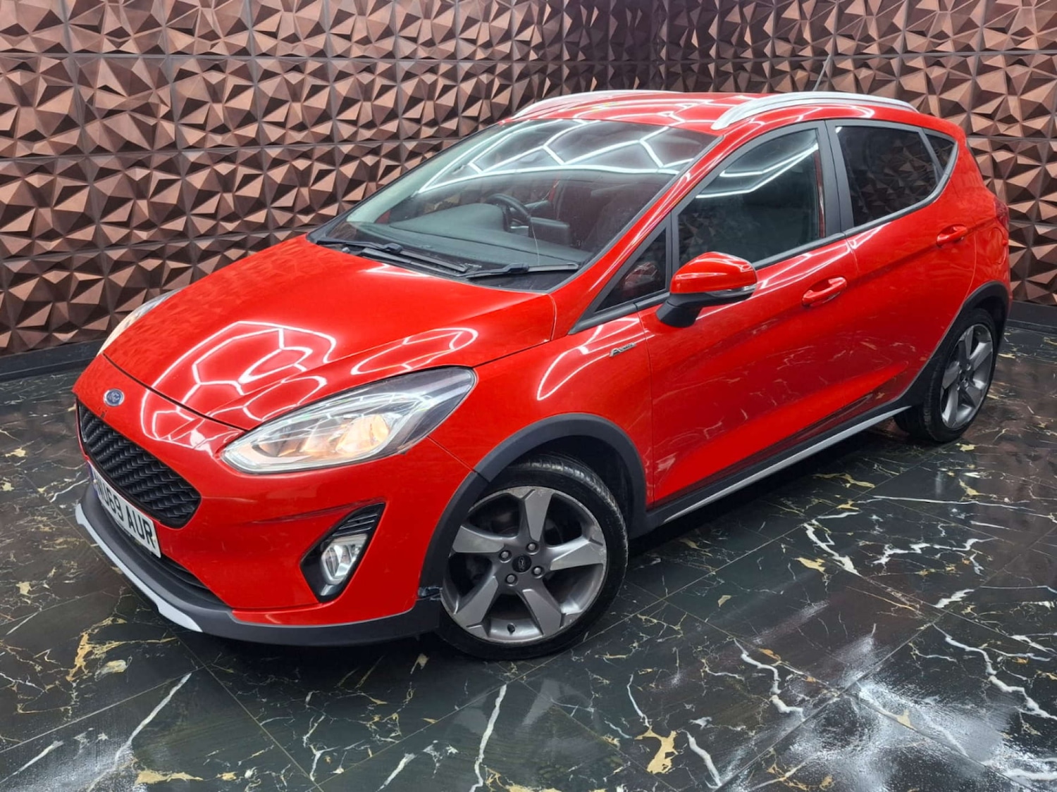 Used Ford Fiesta 2019 for sale - 76921416: Photo 9