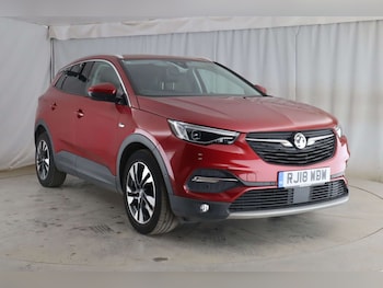 Used Vauxhall Grandland X 2018 for sale - 78482091: Photo