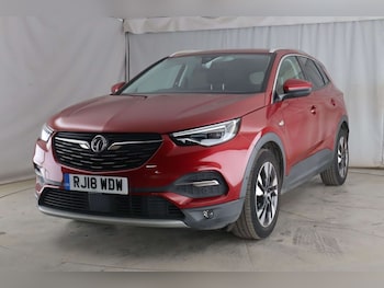 Used Vauxhall Grandland X 2018 for sale - 78482091: Photo