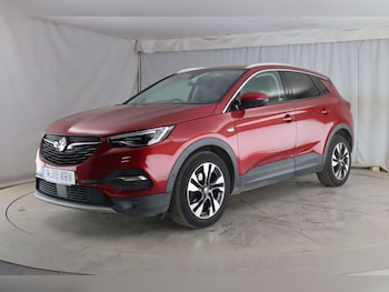 Used Vauxhall Grandland X 2018 for sale - 78482091: Photo