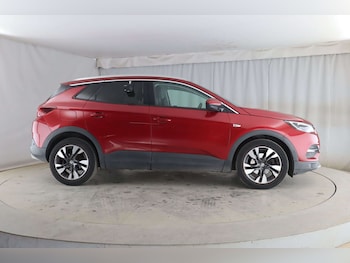 Used Vauxhall Grandland X 2018 for sale - 78482091: Photo