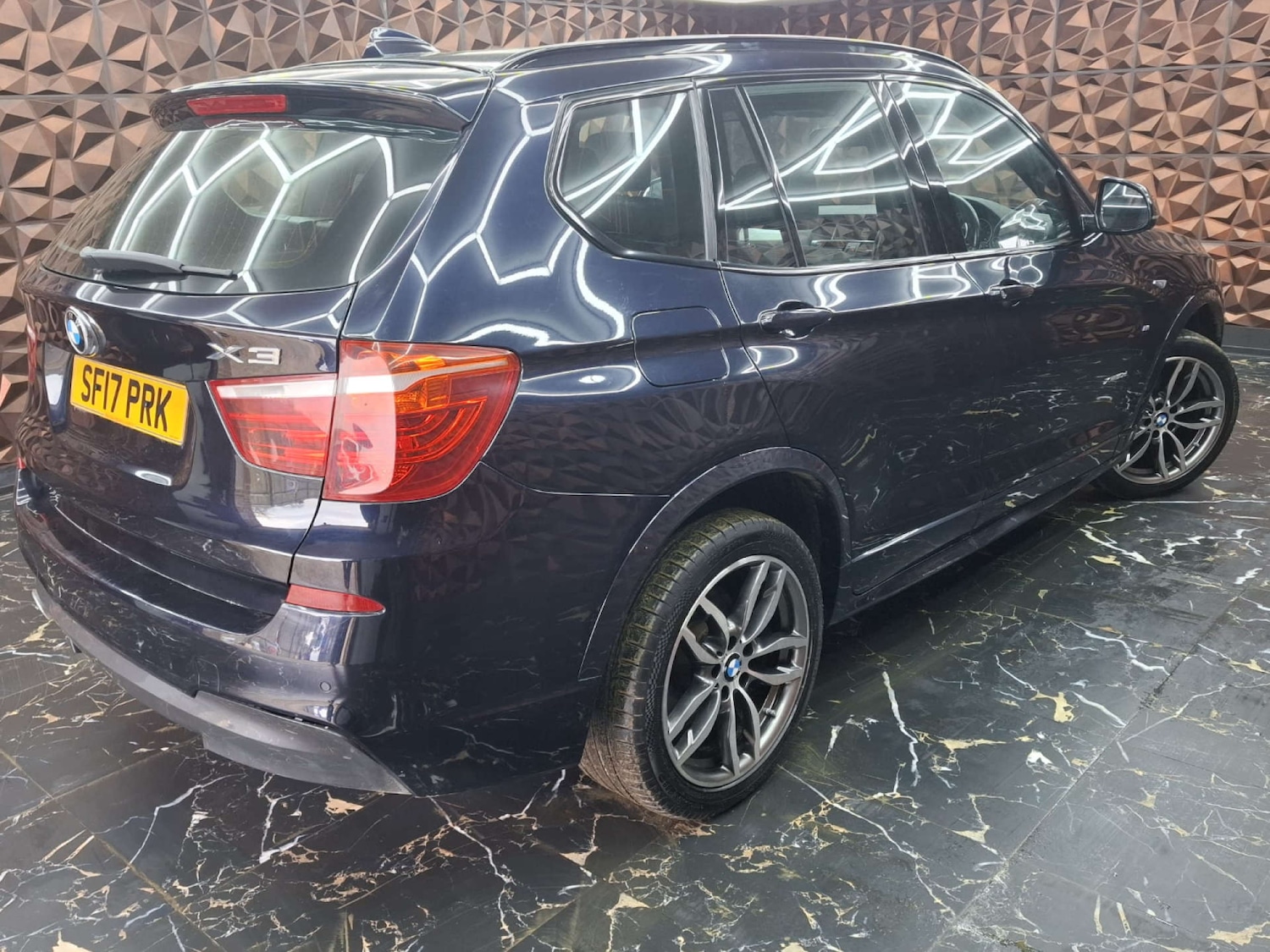 Used BMW X3 2017 for sale - 77151252: Photo 10