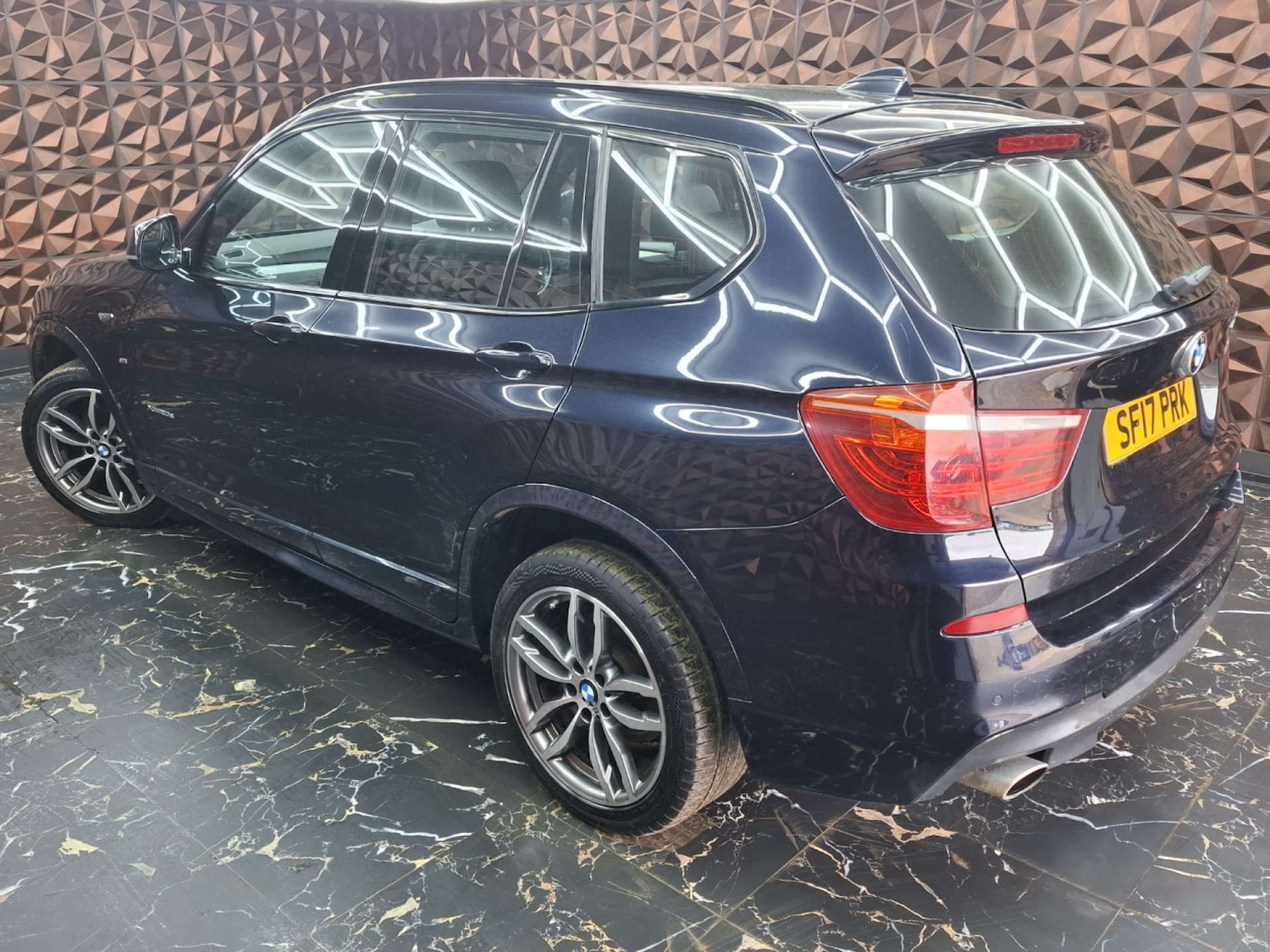 Used BMW X3 2017 for sale - 77151252: Photo 16