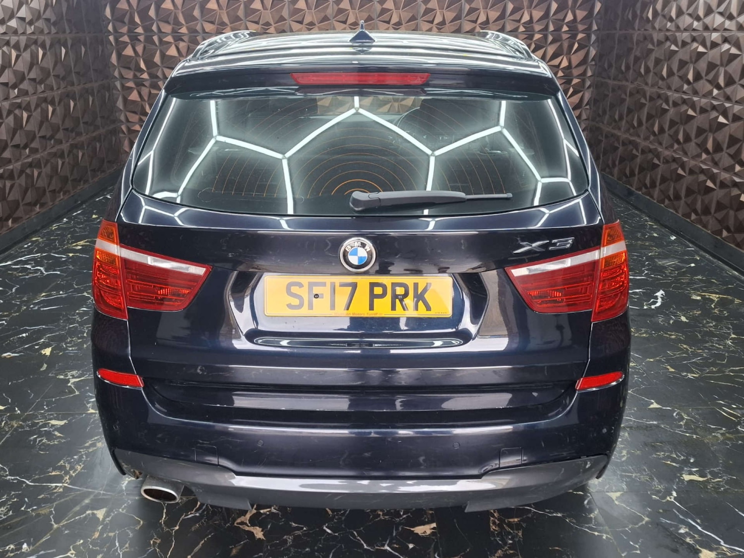 Used BMW X3 2017 for sale - 77151252: Photo 17