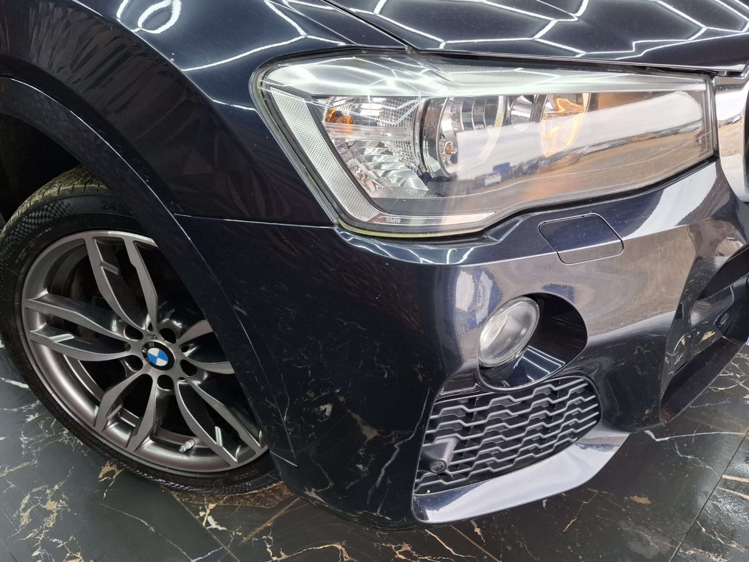 Used BMW X3 2017 for sale - 77151252: Photo 8