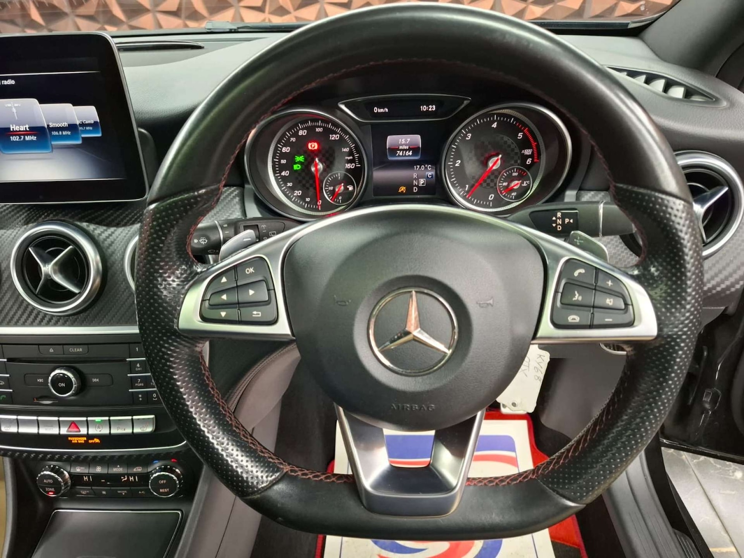 Used Mercedes-Benz A-Class 2018 for sale - 77023560: Photo 10