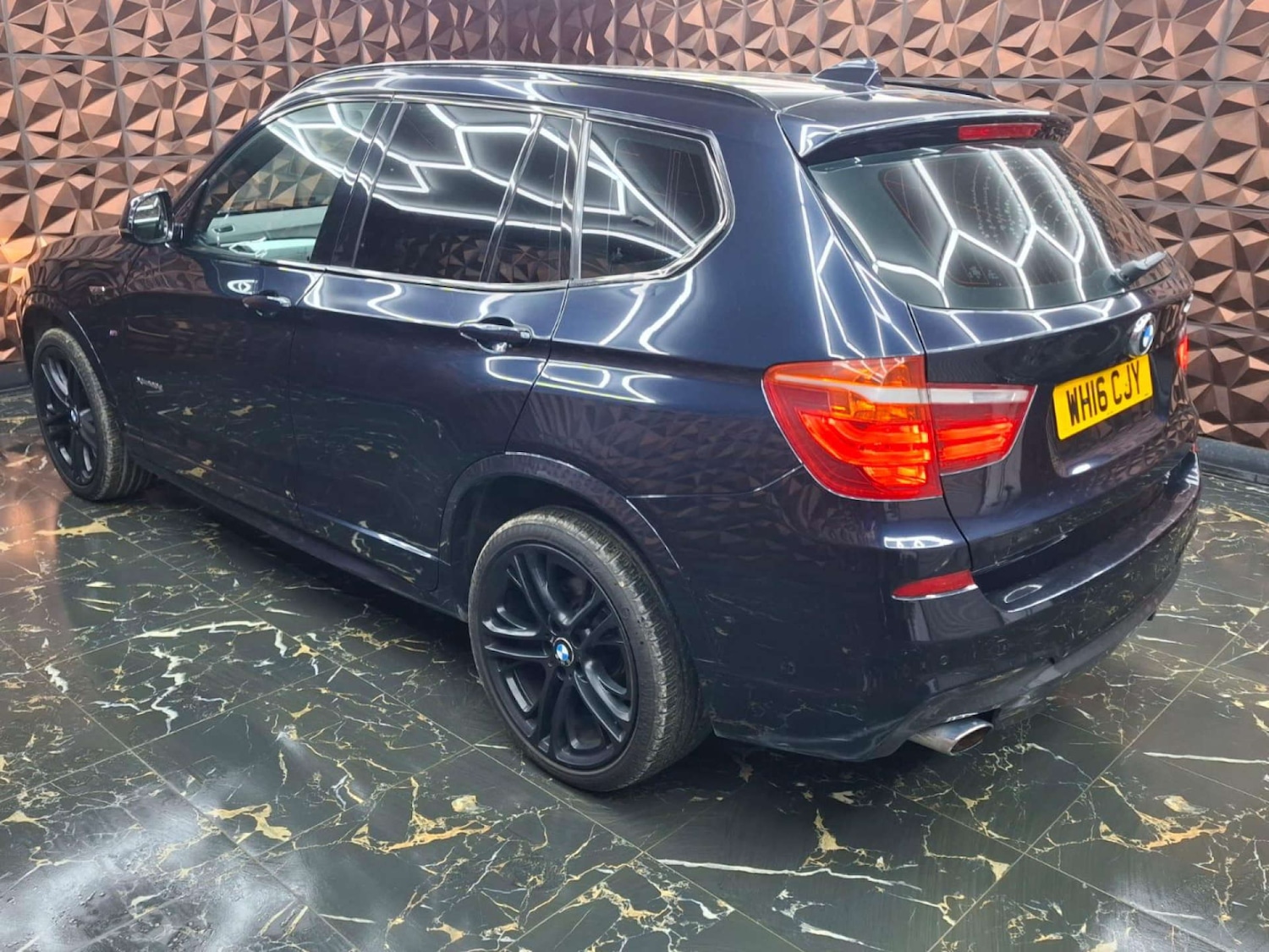Used BMW X3 2016 for sale - 77151261: Photo 12