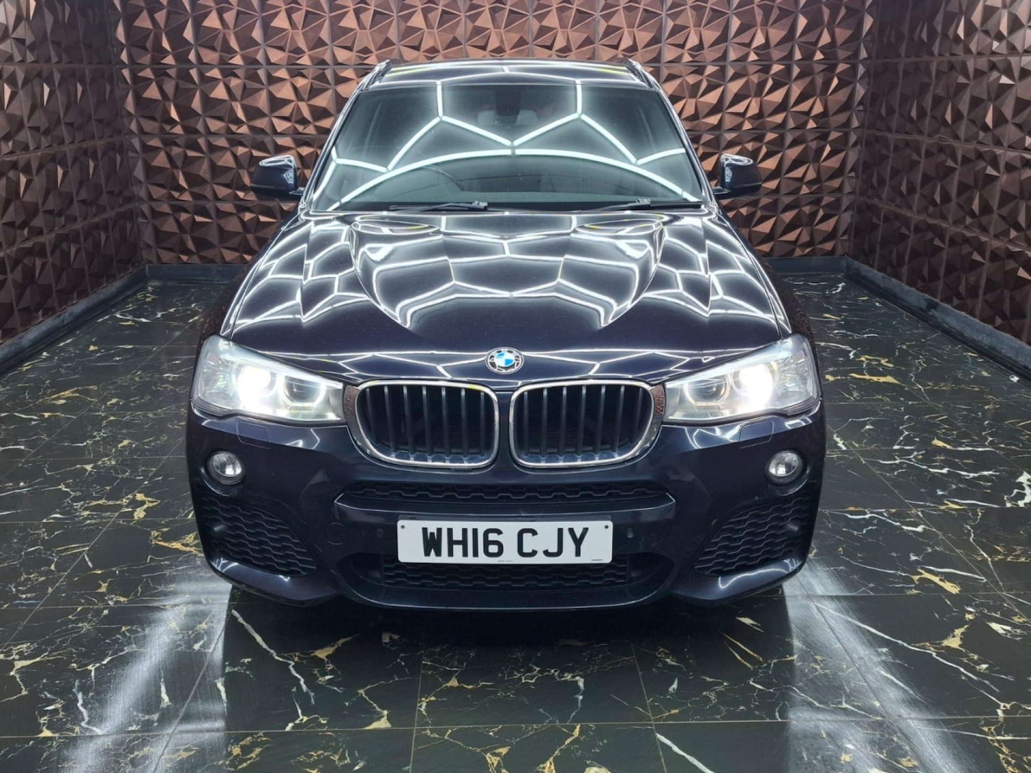 Used BMW X3 2016 for sale - 77151261: Photo 2