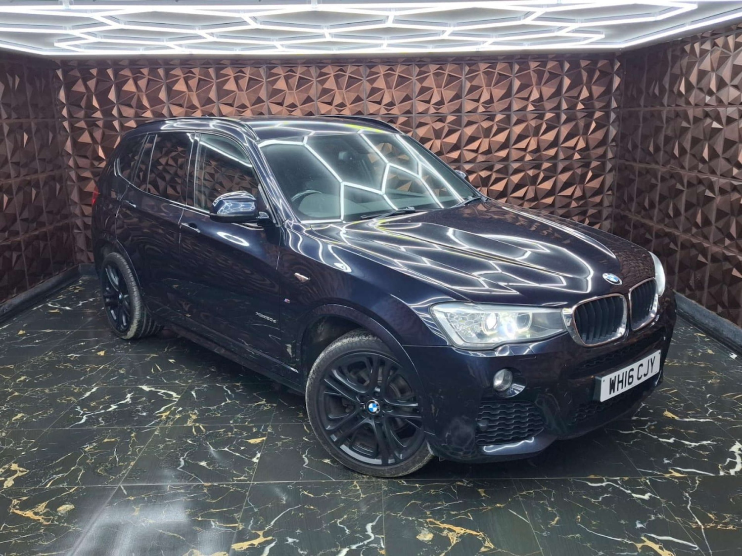 Used BMW X3 2016 for sale - 77151261: Photo 5