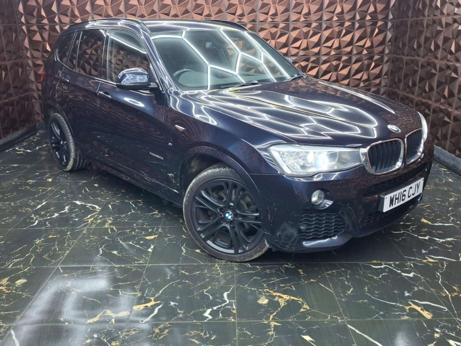 Used BMW X3 2016 for sale - 77151261: Photo 6