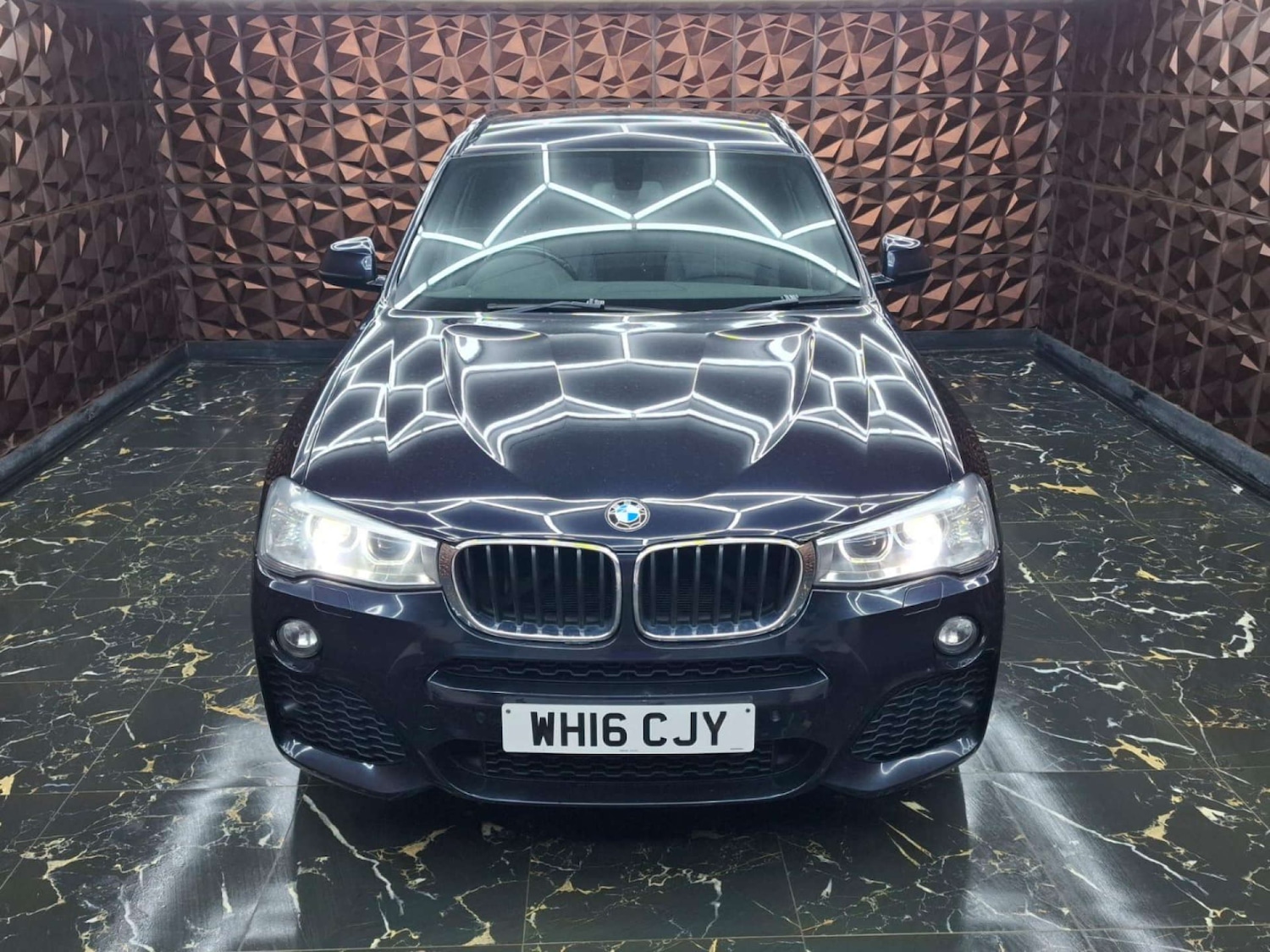 Used BMW X3 2016 for sale - 77151261: Photo 8