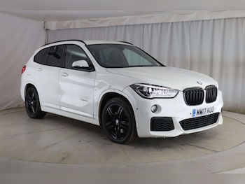 BMW X1 feature image