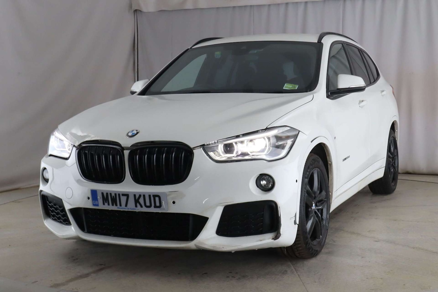 Used BMW X1 2017 for sale - 78003750: Photo 2