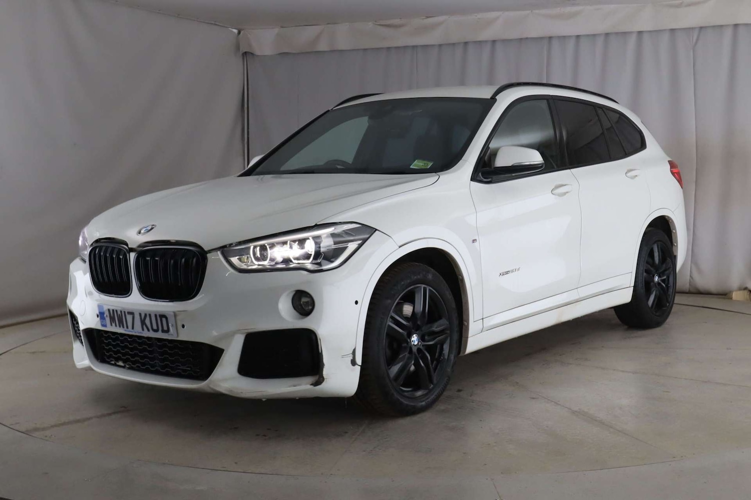Used BMW X1 2017 for sale - 78003750: Photo 3