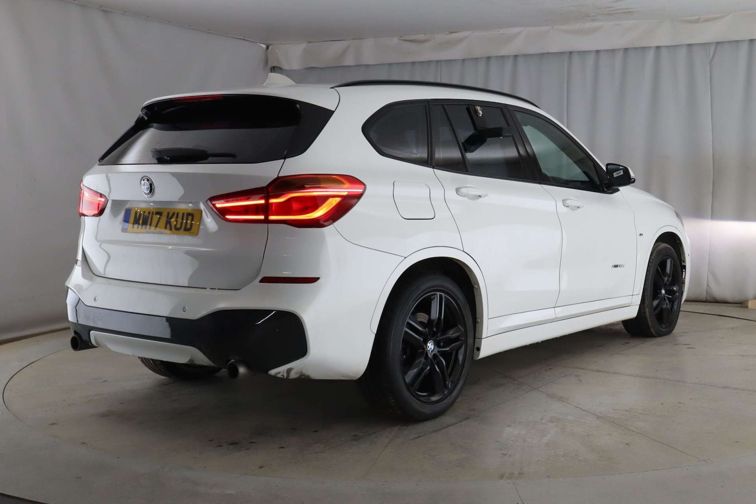 Used BMW X1 2017 for sale - 78003750: Photo 8