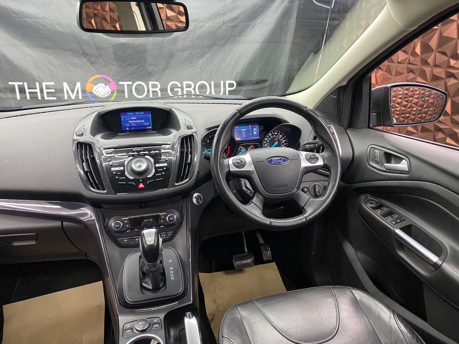 Used Ford Kuga 2015 for sale - 77575842: Photo 12