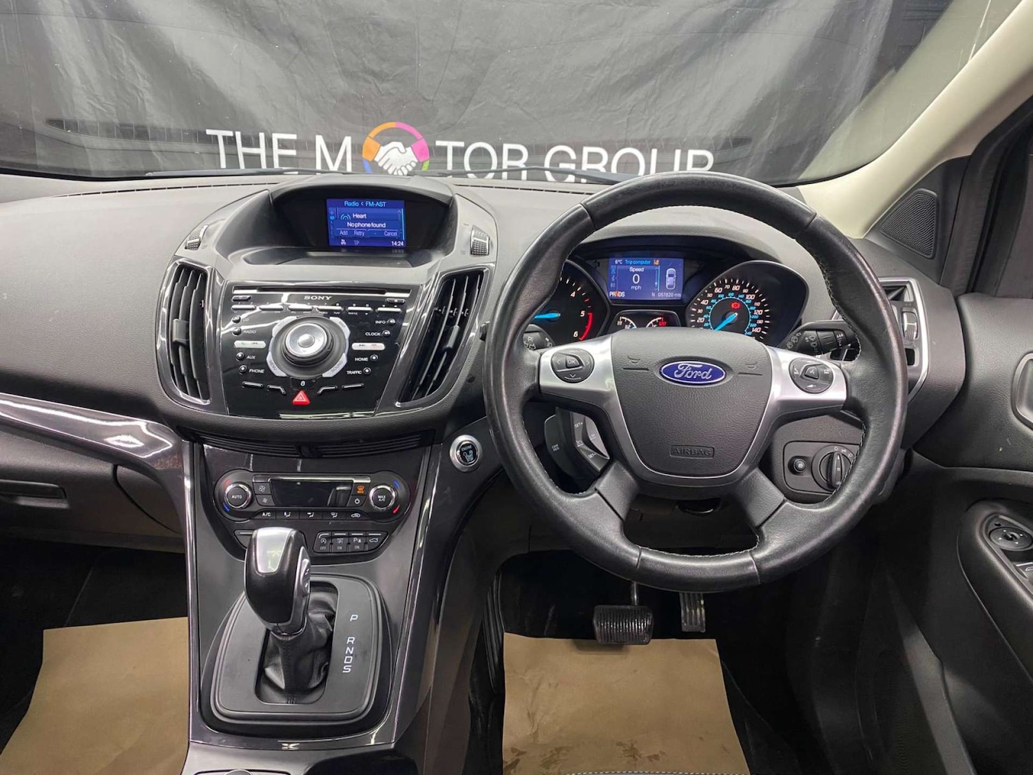 Used Ford Kuga 2015 for sale - 77575842: Photo 13