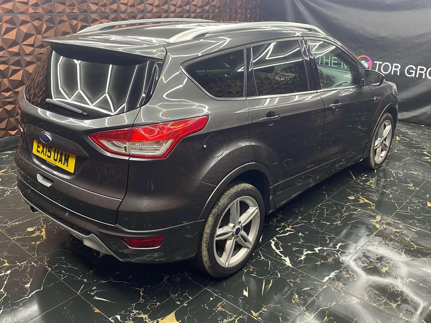 Used Ford Kuga 2015 for sale - 77575842: Photo 16