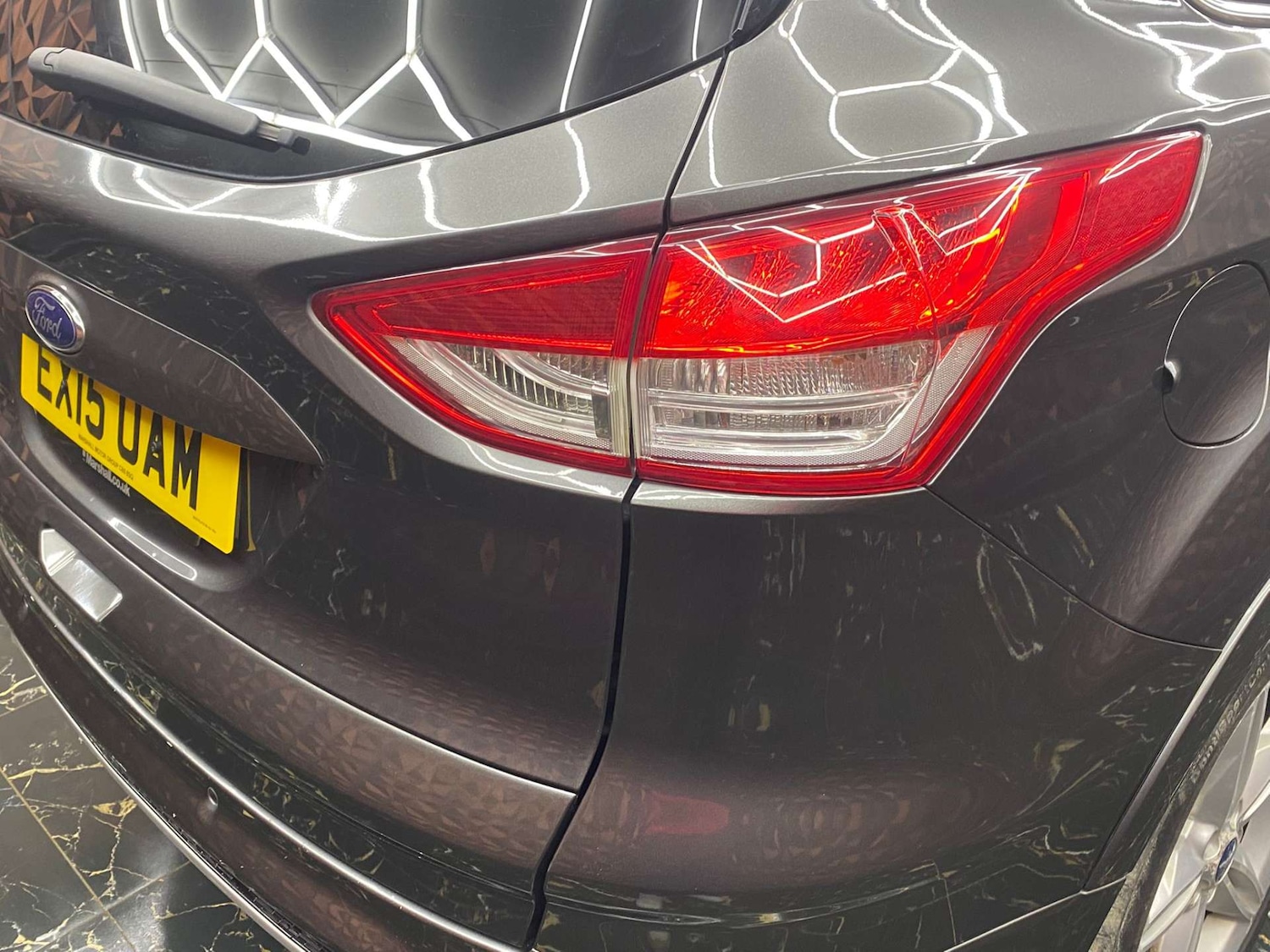 Used Ford Kuga 2015 for sale - 77575842: Photo 17