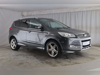 Ford Kuga feature image