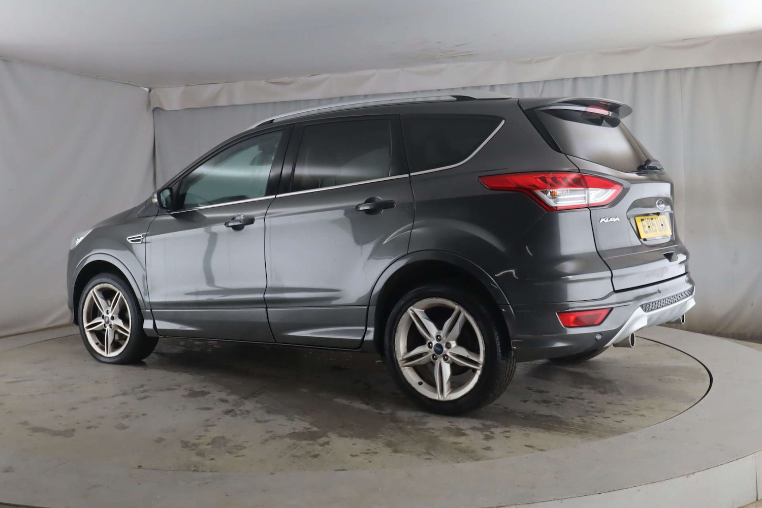 Used Ford Kuga 2015 for sale - 77575842: Photo 6