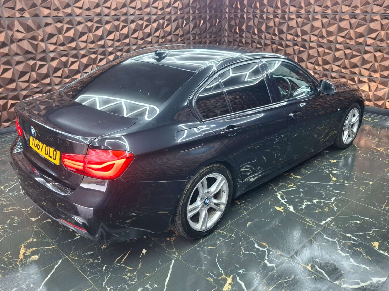 Used BMW 3 Series 2017 for sale - 77151315: Photo 35