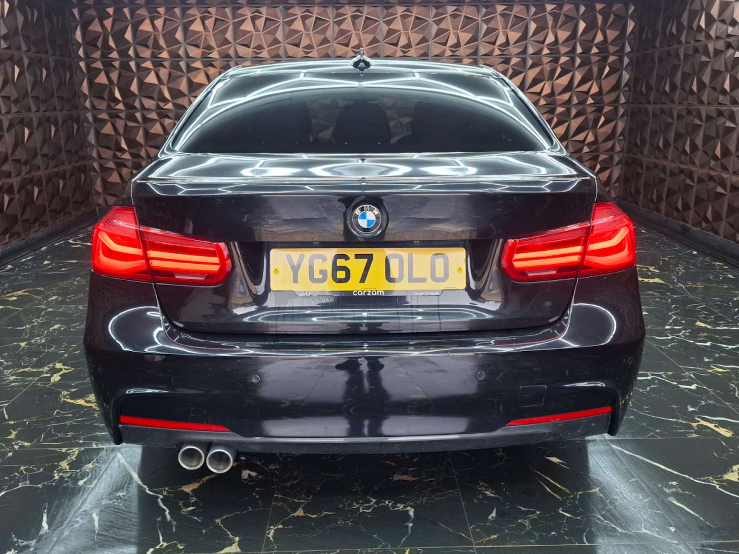 Used BMW 3 Series 2017 for sale - 77151315: Photo 37