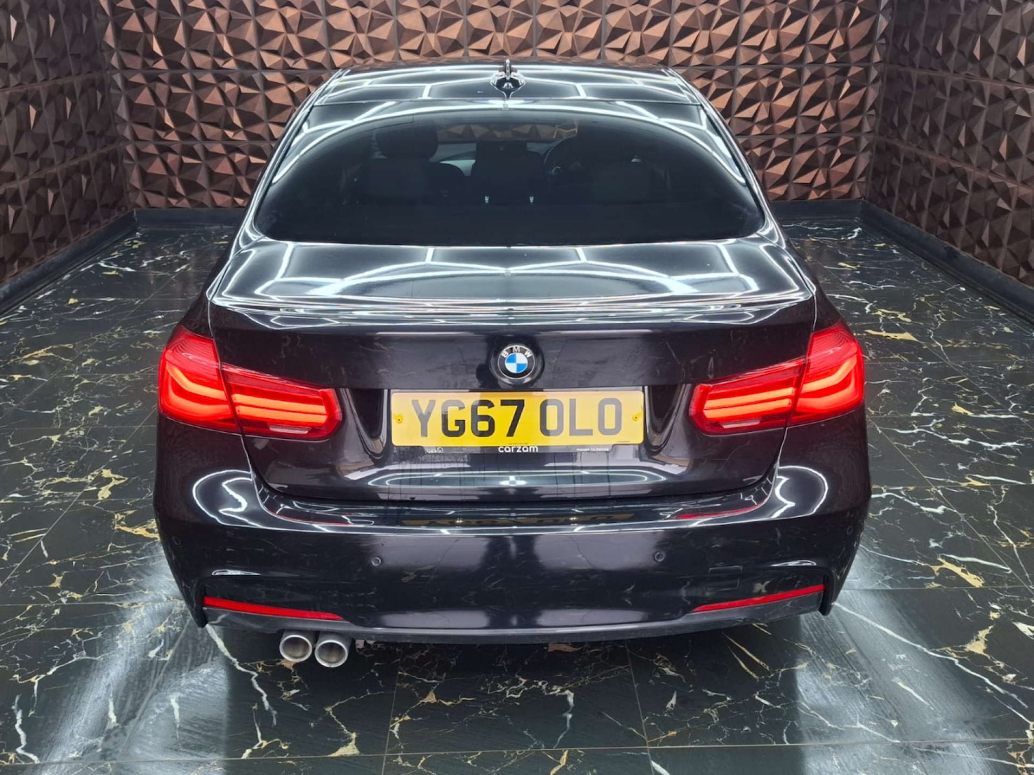 Used BMW 3 Series 2017 for sale - 77151315: Photo 38